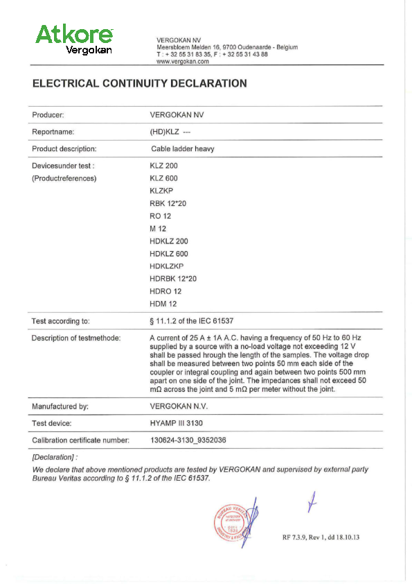 ECD_Kabelladders_KLZ